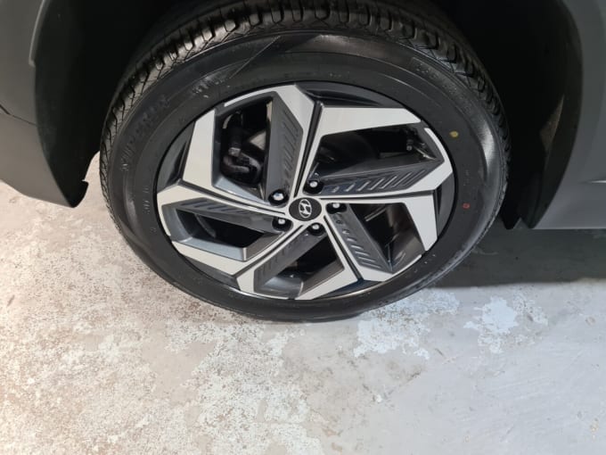 2025 Hyundai Tucson