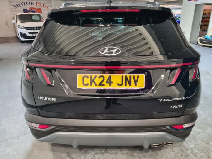 2025 Hyundai Tucson