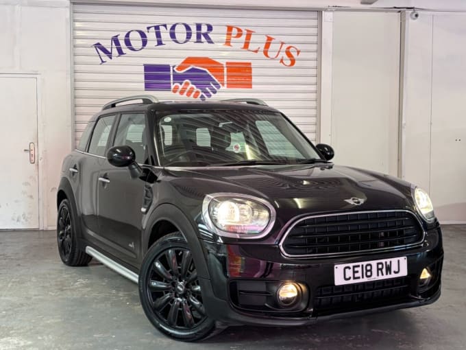 2025 Mini Countryman