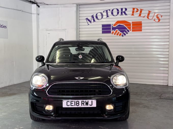2025 Mini Countryman