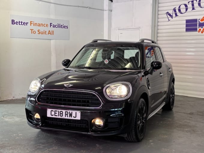 2025 Mini Countryman