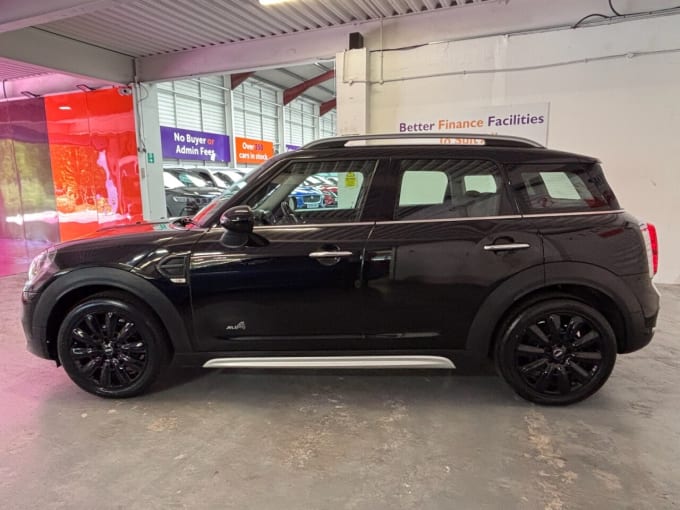 2025 Mini Countryman