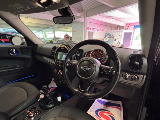 2025 Mini Countryman