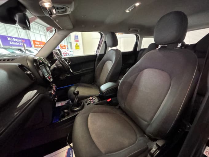 2025 Mini Countryman