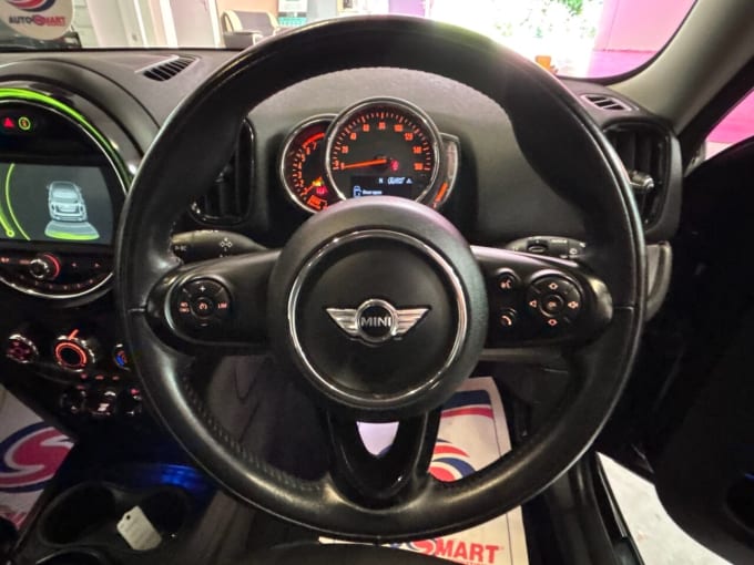 2025 Mini Countryman