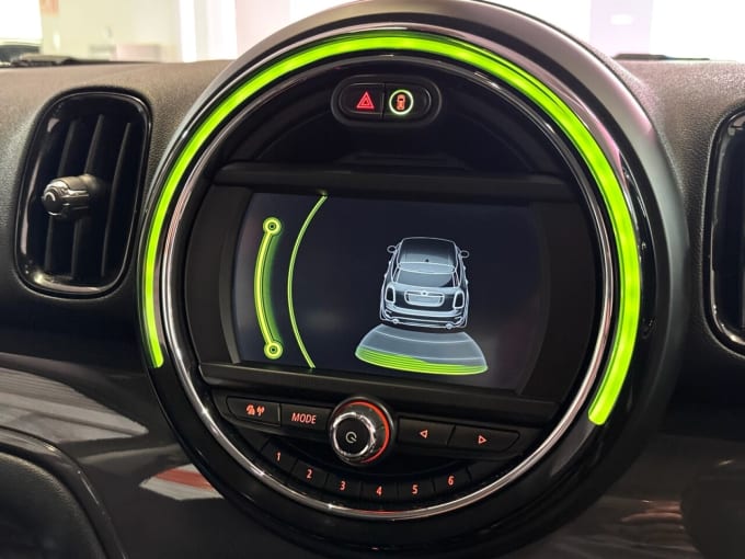 2025 Mini Countryman