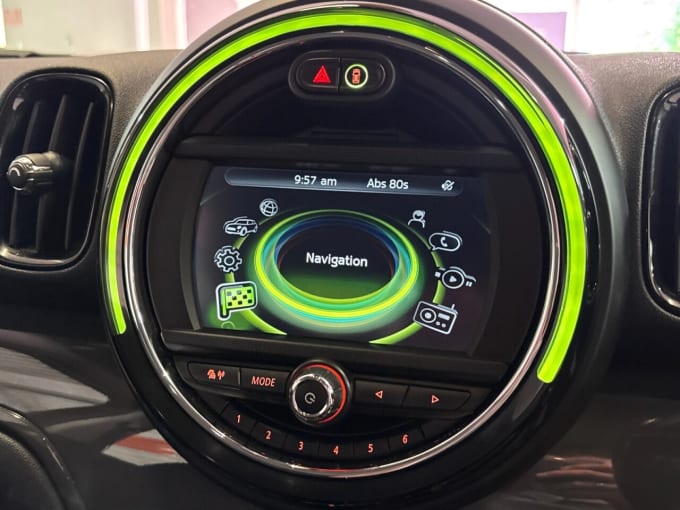 2025 Mini Countryman