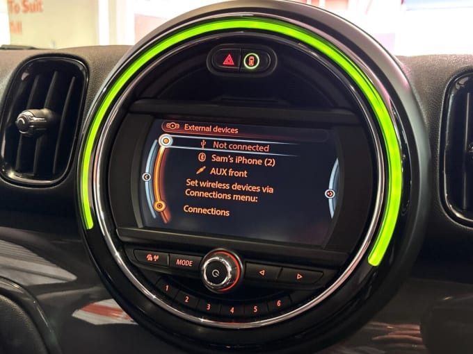 2025 Mini Countryman