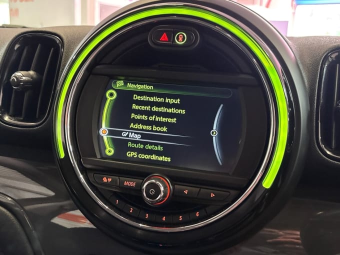 2025 Mini Countryman