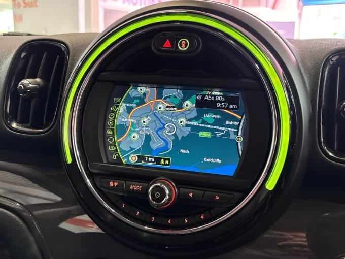 2025 Mini Countryman
