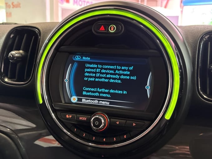 2025 Mini Countryman