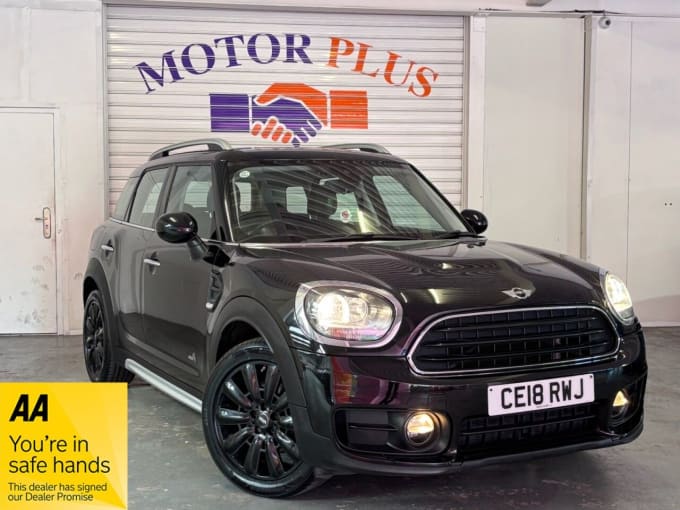 2025 Mini Countryman