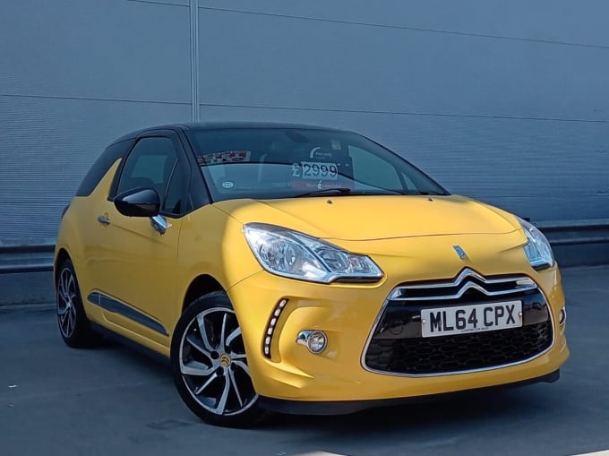 2025 Citroen Ds3