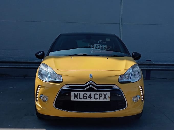 2025 Citroen Ds3
