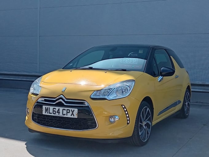 2025 Citroen Ds3