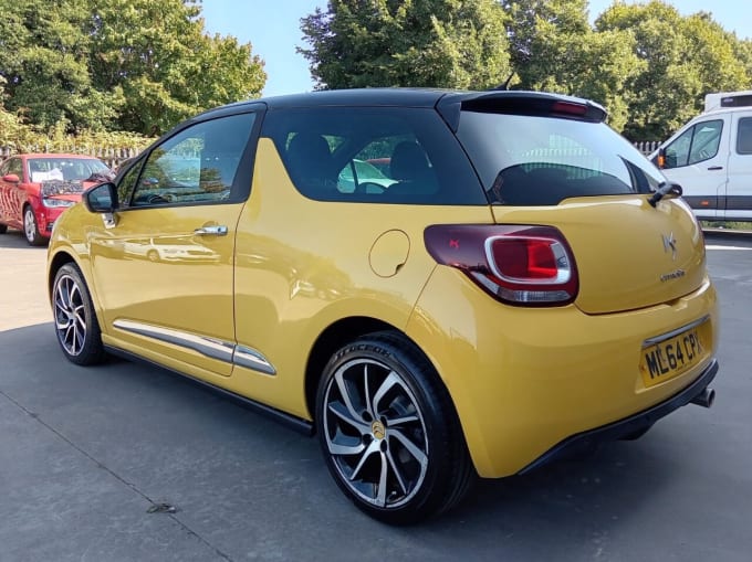 2025 Citroen Ds3