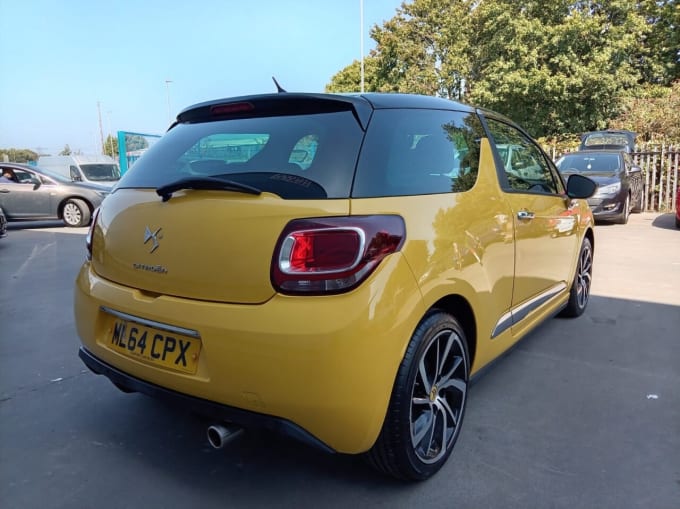 2025 Citroen Ds3