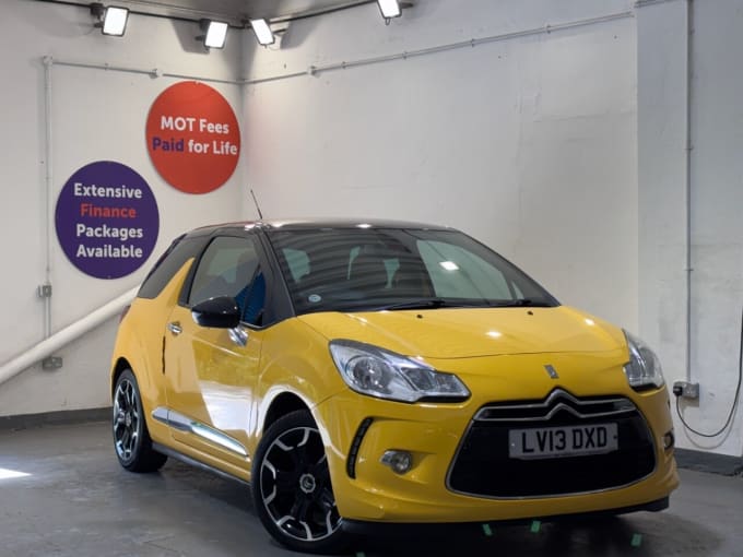 2025 Citroen Ds3