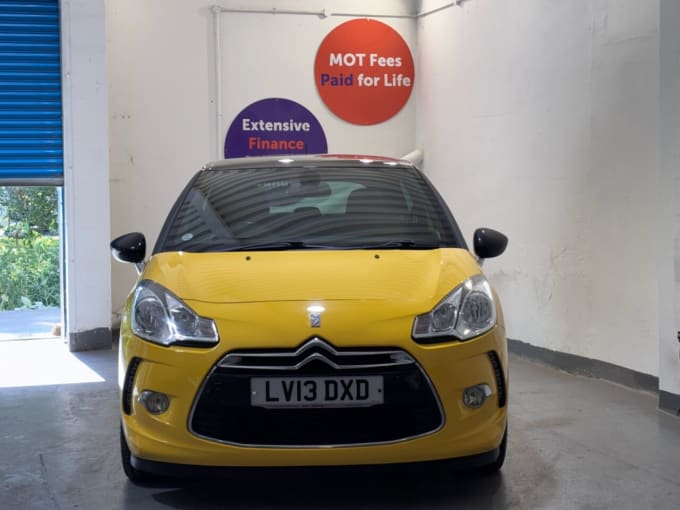 2025 Citroen Ds3