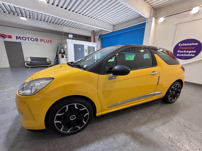 2025 Citroen Ds3