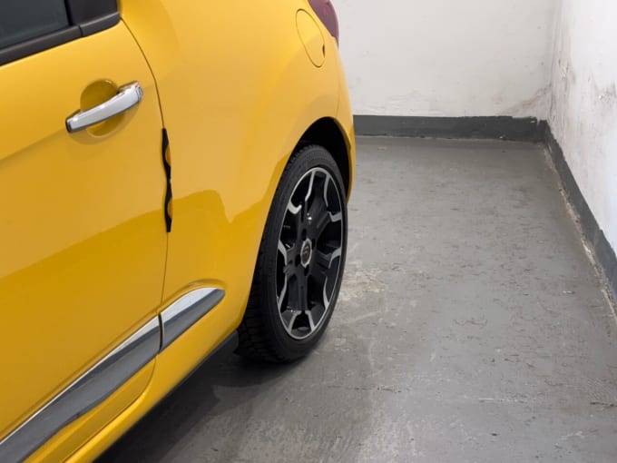 2025 Citroen Ds3