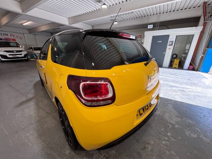 2025 Citroen Ds3