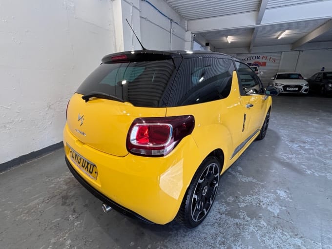2025 Citroen Ds3