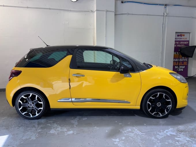 2025 Citroen Ds3
