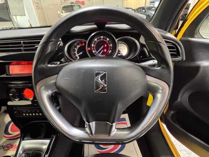2025 Citroen Ds3