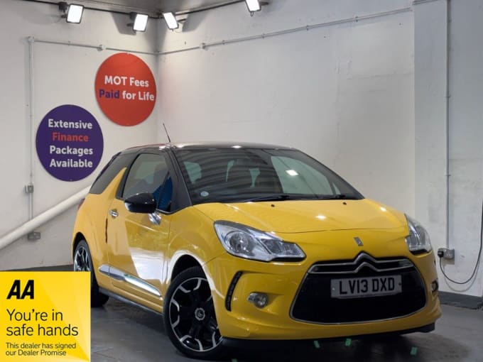 2025 Citroen Ds3