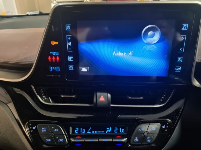 2025 Toyota C-hr