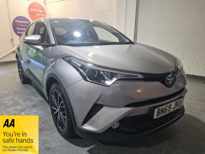 2025 Toyota C-hr