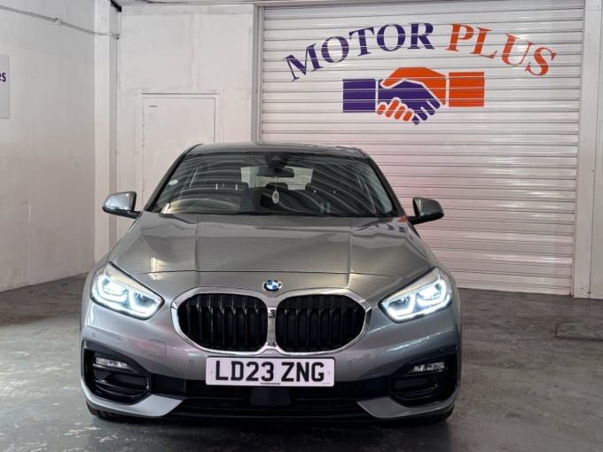 2025 BMW 1 Series
