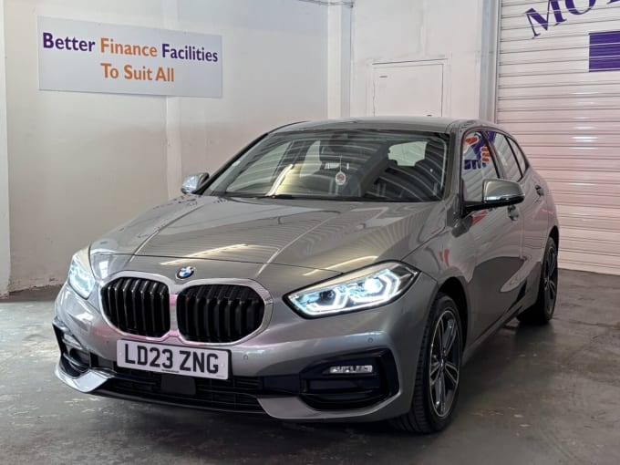2025 BMW 1 Series