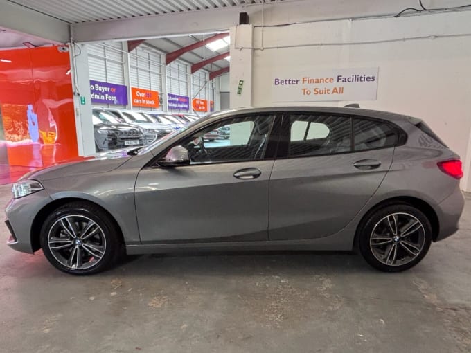 2025 BMW 1 Series