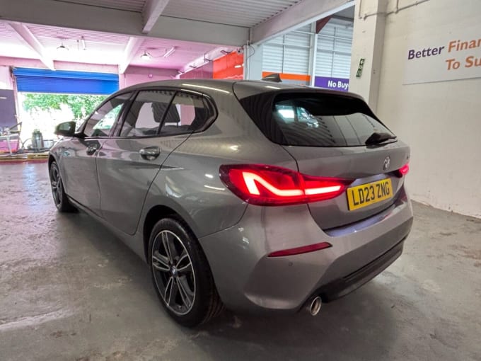 2025 BMW 1 Series