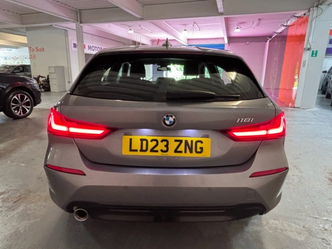 2025 BMW 1 Series