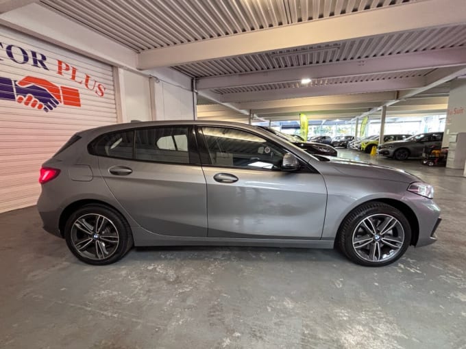 2025 BMW 1 Series