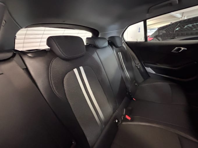 2025 BMW 1 Series