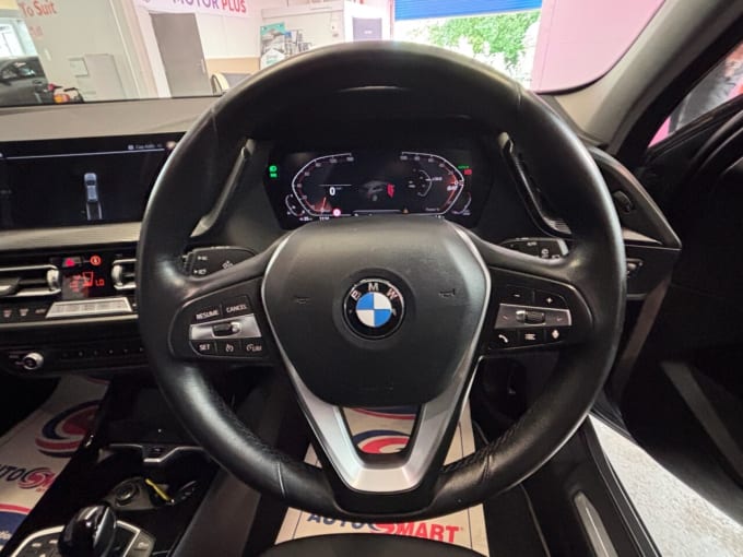 2025 BMW 1 Series