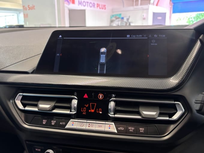 2025 BMW 1 Series