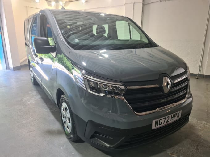 2025 Renault Trafic