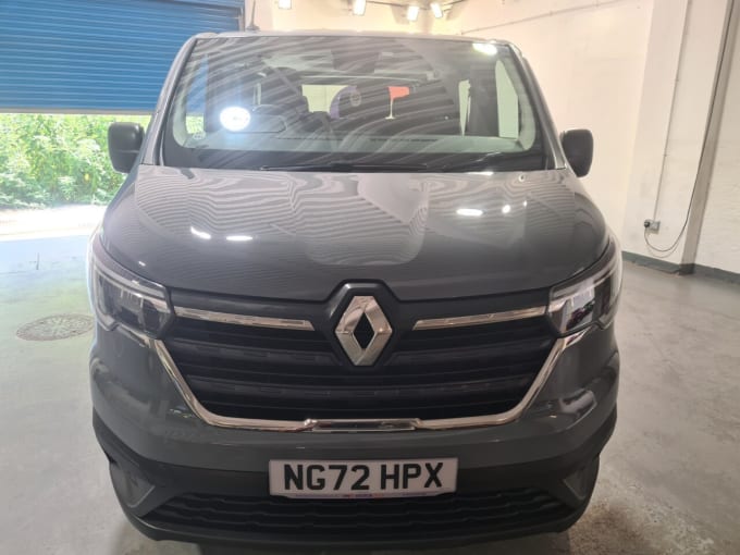 2025 Renault Trafic