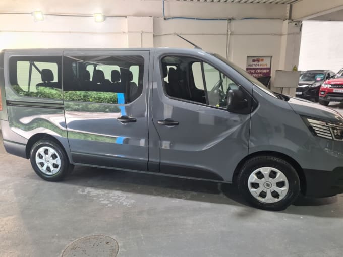2025 Renault Trafic