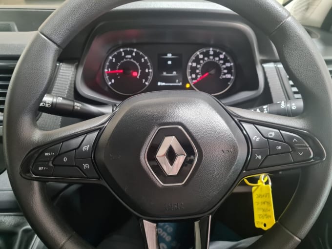 2025 Renault Trafic