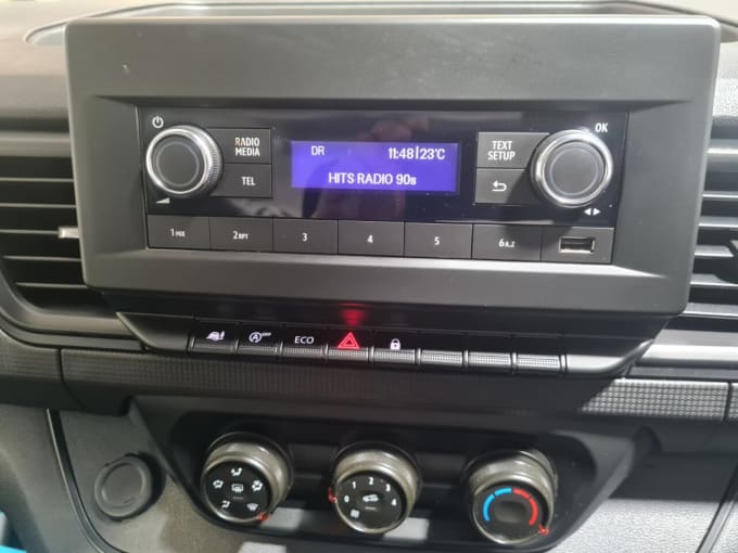 2025 Renault Trafic