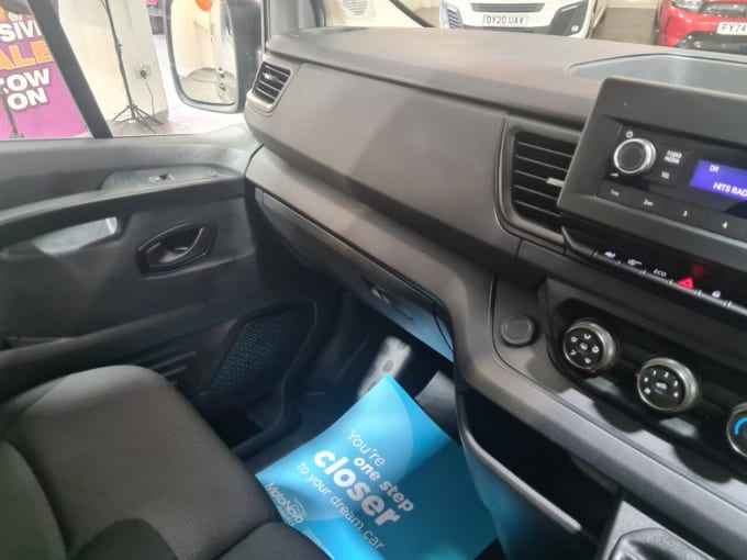 2025 Renault Trafic