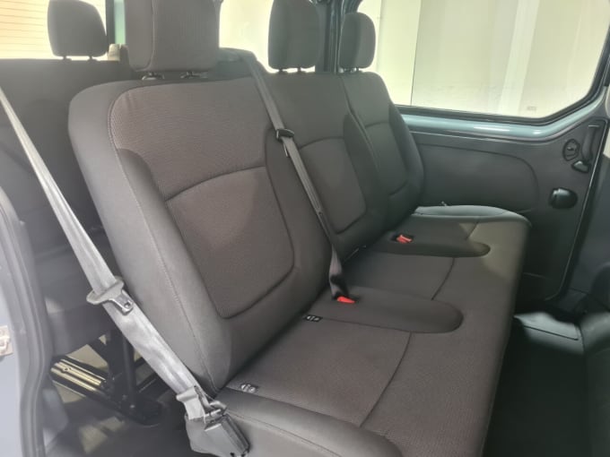 2025 Renault Trafic