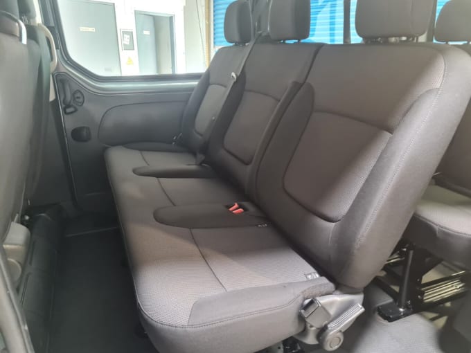 2025 Renault Trafic