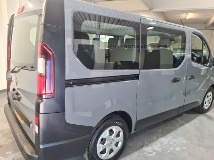2025 Renault Trafic